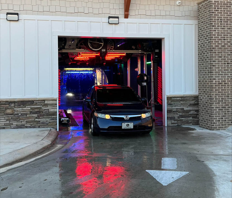 Elks Edge Express Wash Car Wash in Elkin, NC Wash Club