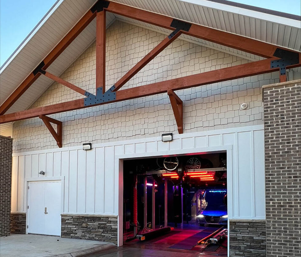 Elks Edge Express Wash Car Wash in Elkin, NC Wash Club